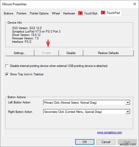 [FIXED] Touchpad Not Working in Windows 10 – 16 Working Solutions