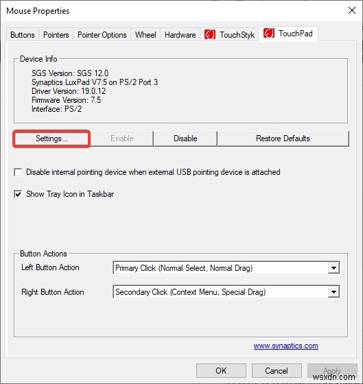 [FIXED] Touchpad Not Working in Windows 10 – 16 Working Solutions