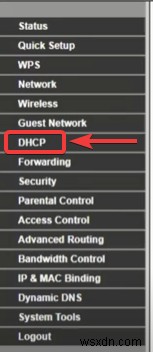 TP-Link Router Connection Problems (Wired, Wireless)