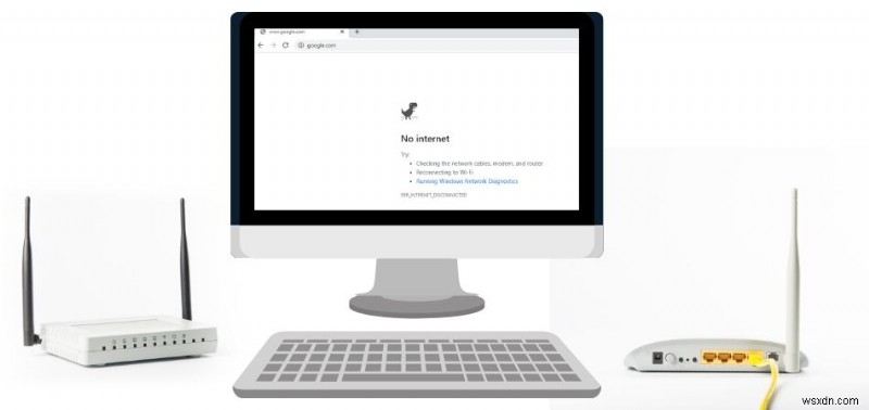 TP-Link Router Connection Problems (Wired, Wireless)