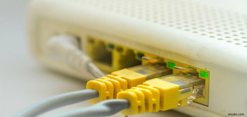 TP-Link Router Connection Problems (Wired, Wireless)