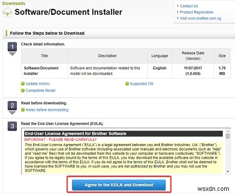 Connect Brother Printer to Wi-Fi