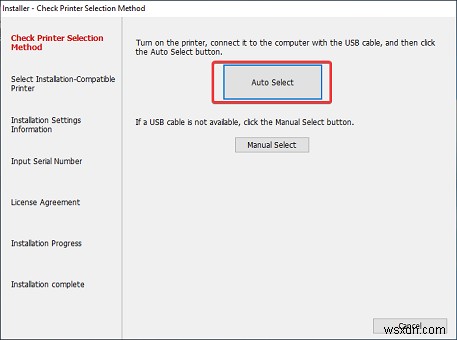 Connect Brother Printer to Wi-Fi