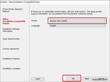 Connect Brother Printer to Wi-Fi