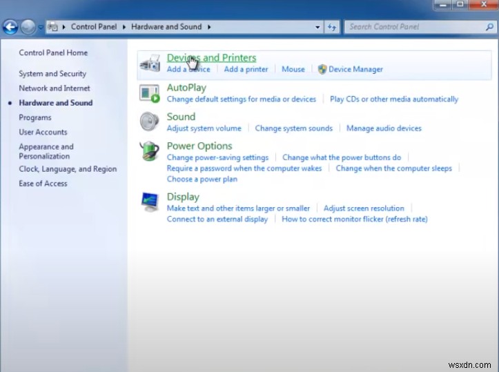 Install Hp Printer Driver
