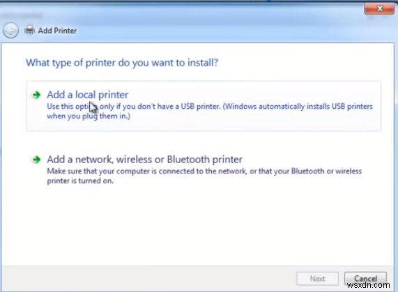 Install Hp Printer Driver