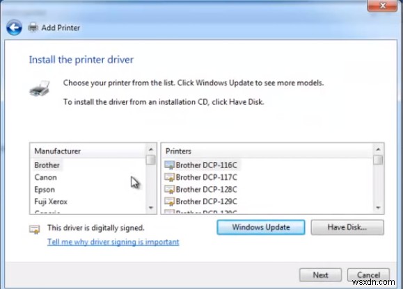 Install Hp Printer Driver