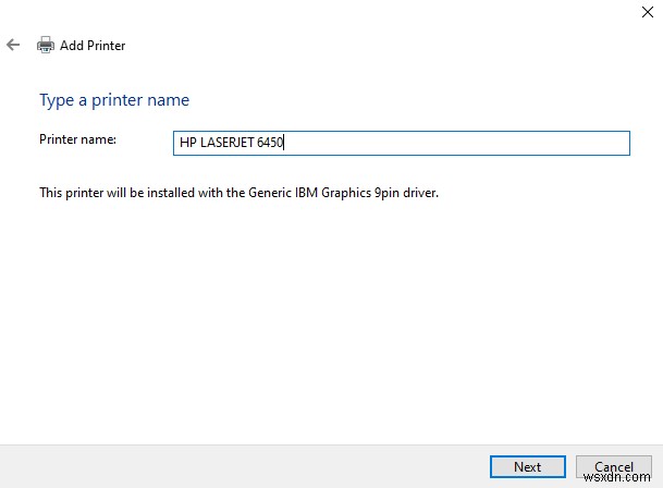 Install Hp Printer Driver