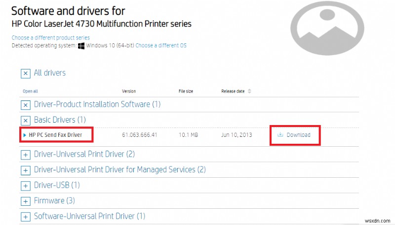 Install Hp Printer Driver