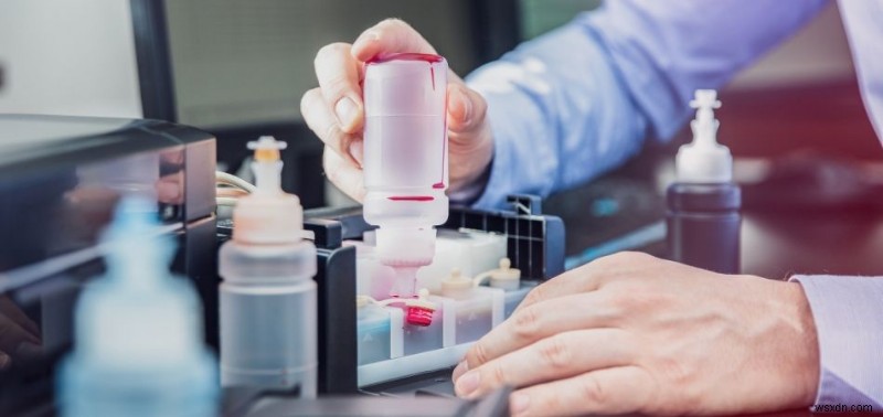 How to Fix HP Printer not Printing