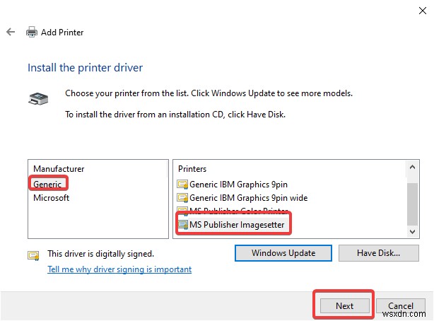 How to Fix HP Printer not Printing