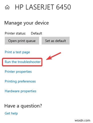 How to Fix HP Printer not Printing