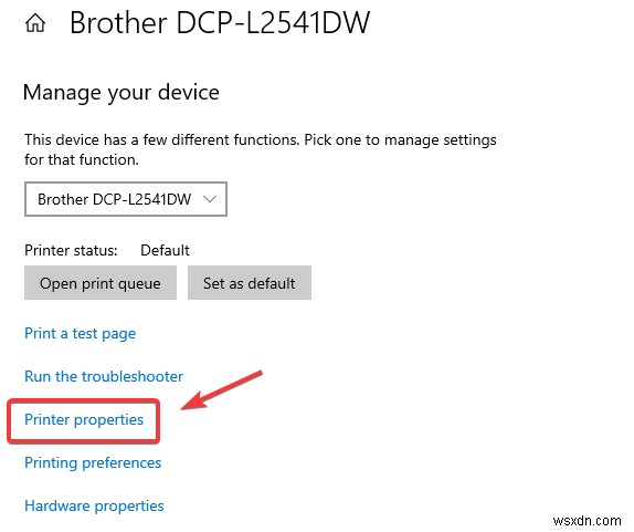Brother Printer Unable to Print Problem