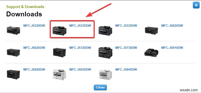 Brother Printer Unable to Print Problem