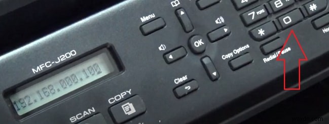 How to Fix Brother Scanner Not working