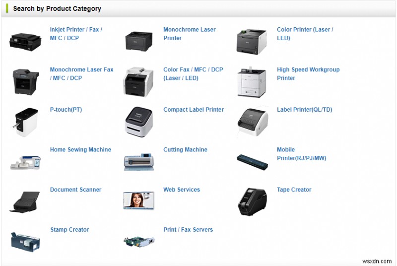 Download and Install Brother Printer Drivers on Windows 10
