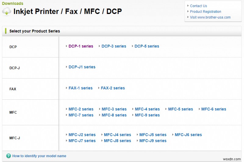 Download and Install Brother Printer Drivers on Windows 10