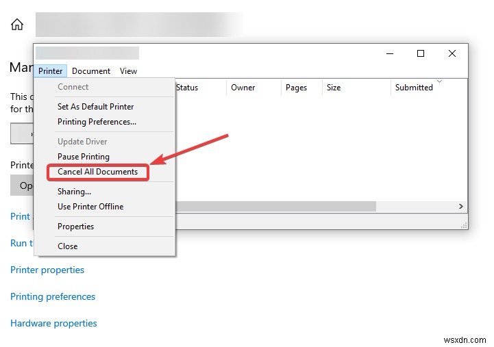 How to Fix Epson Printer Not Printing Problem