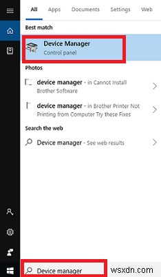 Fix Brother Printer Driver Installation Problems