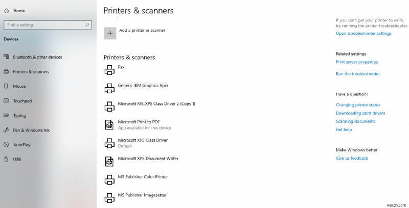 HP Printer Not Working After Windows 10 Update