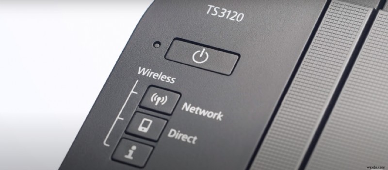 Canon Printer Problems With Windows 10