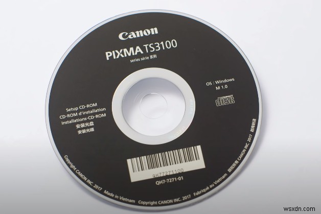 Canon Printer Problems With Windows 10