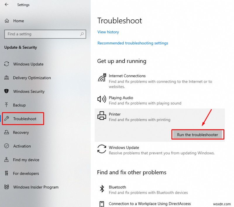 Canon Printer Problems With Windows 10