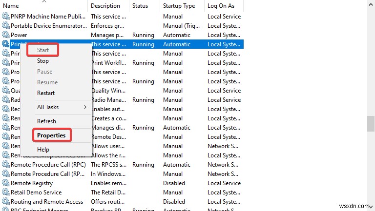 (SOLVED) Canon Printer Error State in Windows 10