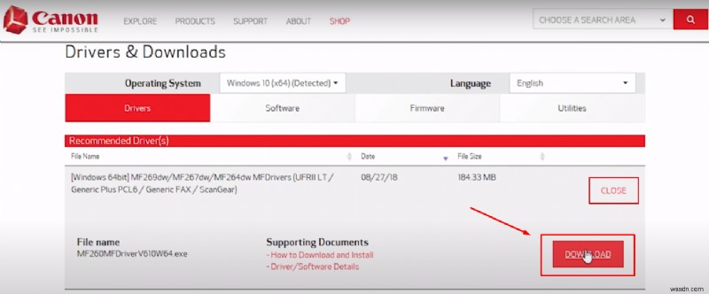 Canon Wireless Printer SetUp For Windows & MAC (Pictures Included)