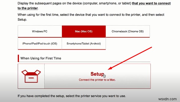 Canon Wireless Printer SetUp For Windows & MAC (Pictures Included)