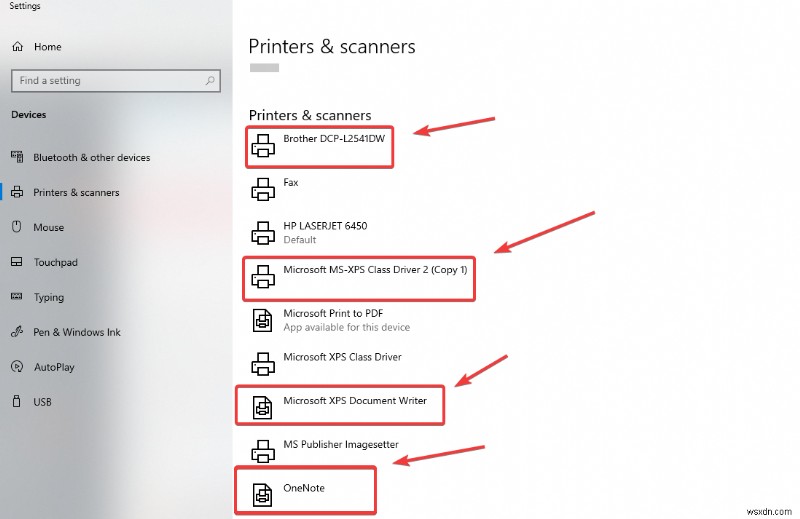 Print Spooler Service Not Working Windows 10