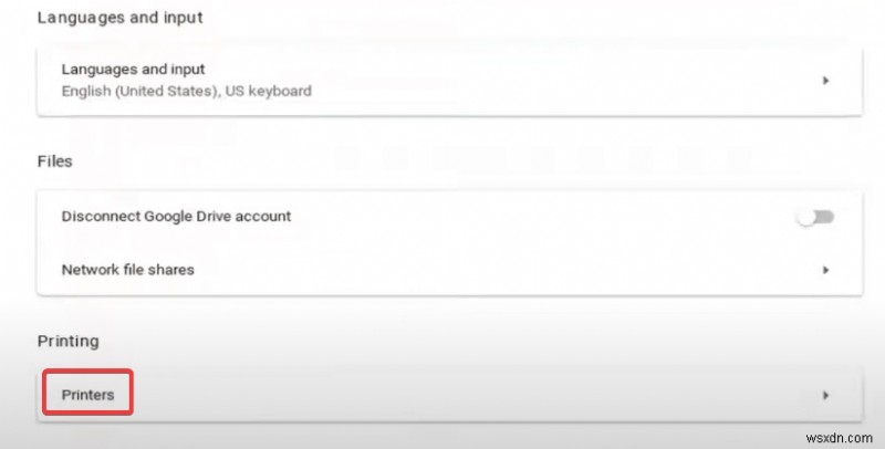 (SOLVED) Chromebook won’t connect To Printer – PCASTA