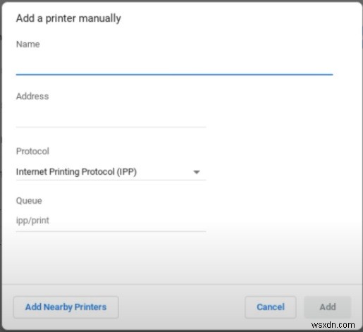 (SOLVED) Chromebook won’t connect To Printer – PCASTA