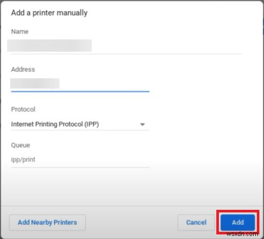 (SOLVED) Chromebook won’t connect To Printer – PCASTA