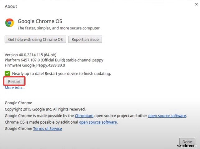 (SOLVED) Chromebook won’t connect To Printer – PCASTA