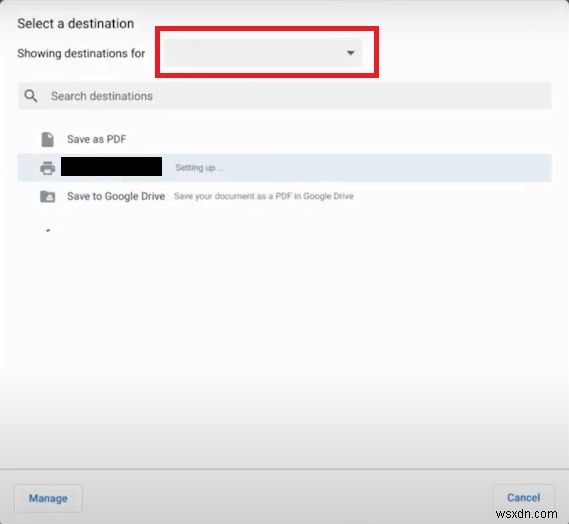 (SOLVED) Chromebook won’t connect To Printer – PCASTA