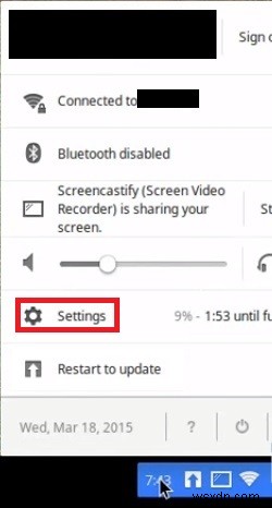 (SOLVED) Chromebook won’t connect To Printer – PCASTA
