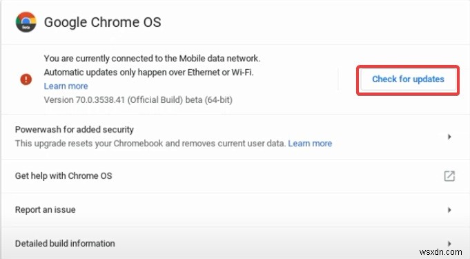 (SOLVED) Chromebook won’t connect To Printer – PCASTA