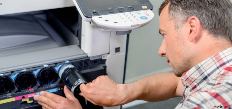 (Solved) Epson Printer Driver Package can’t be installed