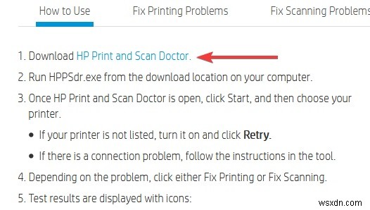 [SOLVED] HP printer won’t scan in Windows 10 – Upgraded Guide