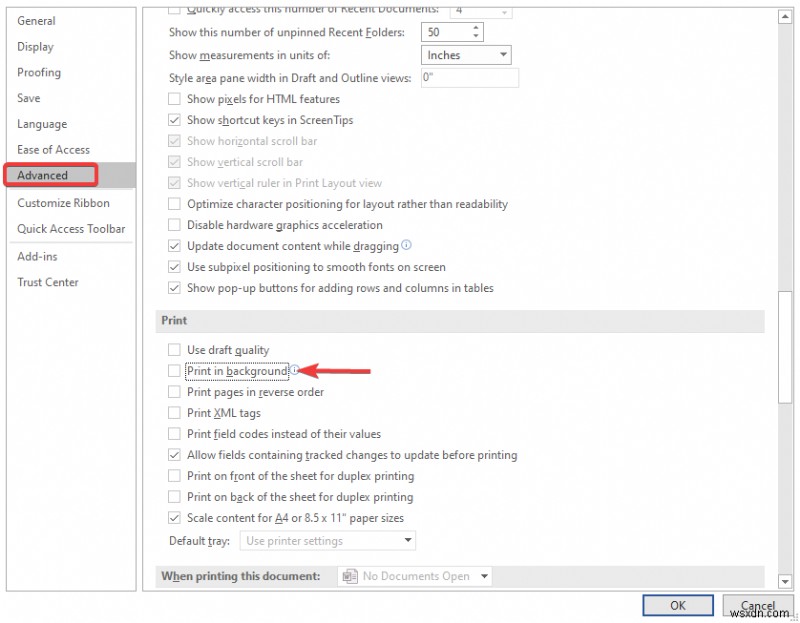[FIXED] Hp Printer Not Printing Word Documents on Windows 10