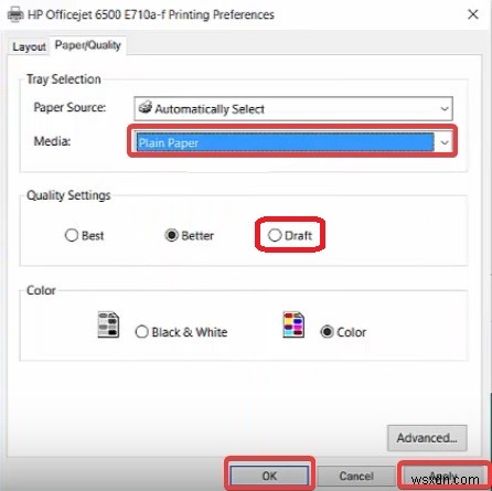 [FIXED] HP Printer not Printing Black Problem – Printer Doesn’t Print Black