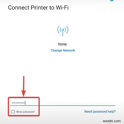 {Fixed} HP Printer Shows “Printer is not available” Message [Android]