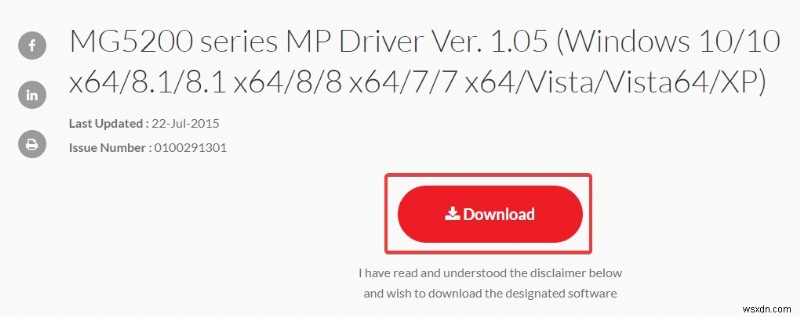 Download & Install Canon MG5270 Printer Drivers – Installation Guide