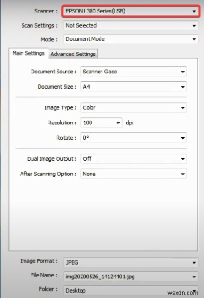 [FIXED] Epson Printer Scanner Not Working on Windows 10 – PCASTA