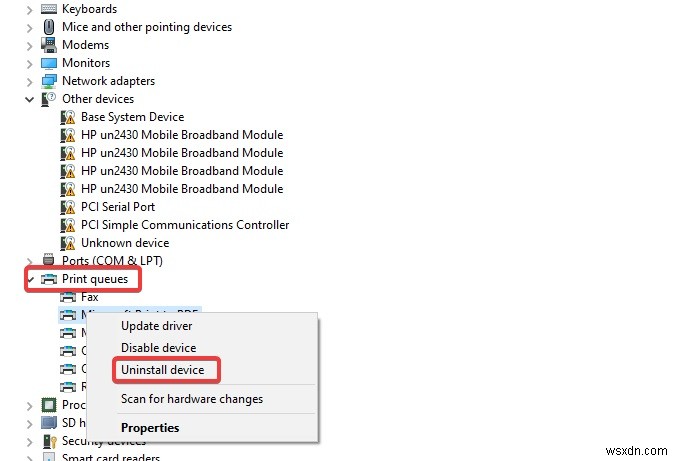 [FIXED] Epson Printer Offline on Windows 10 – Get Epson Printer Online