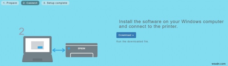 Setup Epson Wireless Printer for Windows 10 – Printer Setup Guide 2021