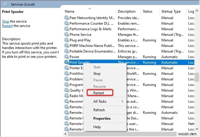 [SOLVED] Print Spooler Error in Windows 10 – Print Spooler Problems