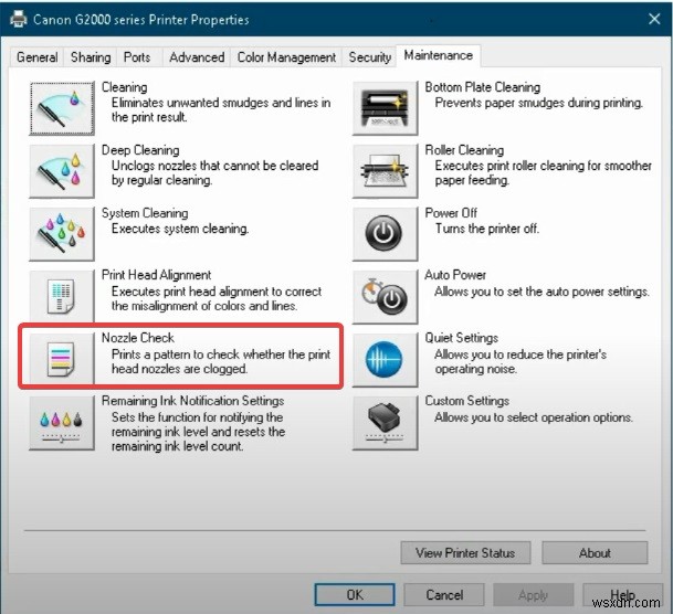 [SOLVED] Canon Printer B200 Error message – Troubleshooting Guide