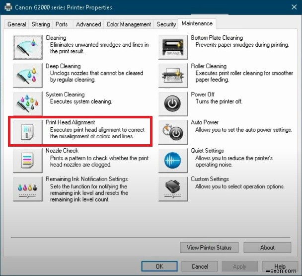 [SOLVED] Canon Printer B200 Error message – Troubleshooting Guide
